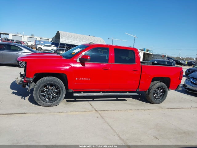 3GCPCREC3GG126758 Chevrolet Silverado 1500 1lt