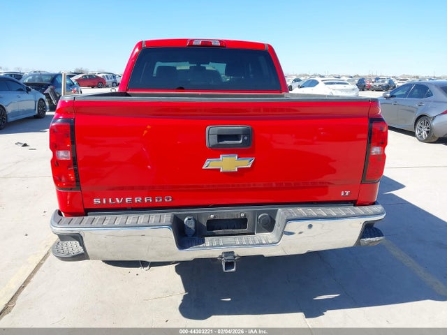 3GCPCREC3GG126758 Chevrolet Silverado 1500 1lt