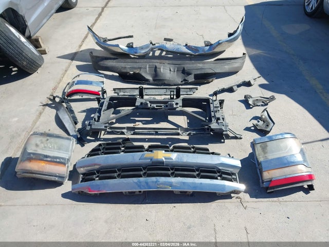 3GCPCREC3GG126758 Chevrolet Silverado 1500 1lt