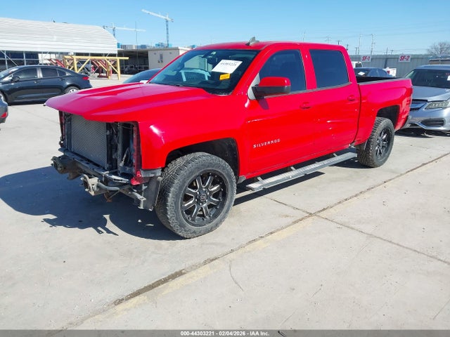 3GCPCREC3GG126758 Chevrolet Silverado 1500 1lt