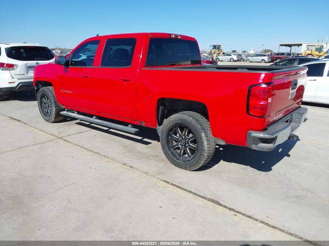 3GCPCREC3GG126758 Chevrolet Silverado 1500 1lt
