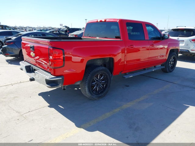 3GCPCREC3GG126758 Chevrolet Silverado 1500 1lt