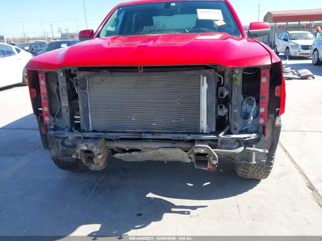 3GCPCREC3GG126758 Chevrolet Silverado 1500 1lt