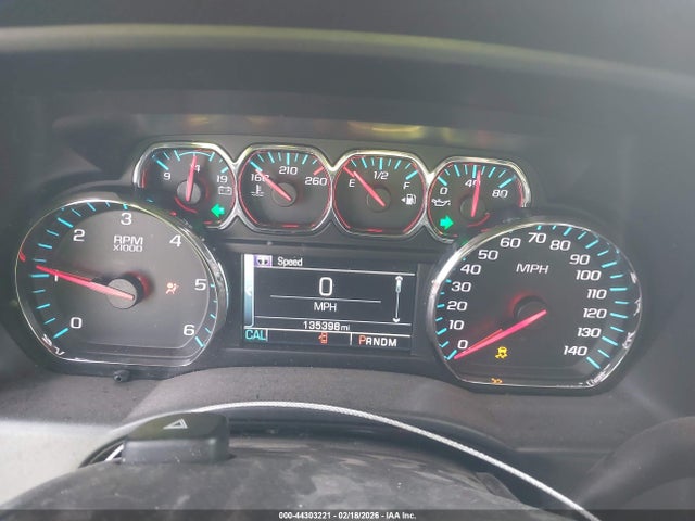 3GCPCREC3GG126758 Chevrolet Silverado 1500 1lt