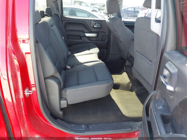 3GCPCREC3GG126758 Chevrolet Silverado 1500 1lt