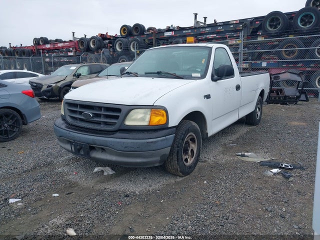 2004 FORD F-150 HERITAGE 2FTRF17294CA08955 Photo 1