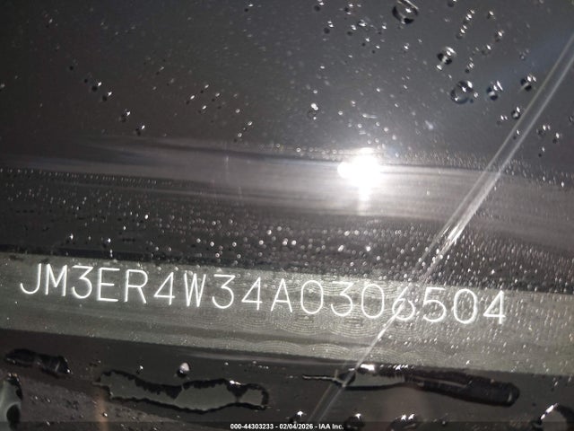 Aukcja sprzedaży 2010 Mazda Cx-7 S Touring, vin: JM3ER4W34A0306504, numer aukcji: 44303233