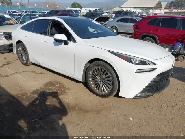 2021 TOYOTA MIRAI JTDAAAAA5MA000431