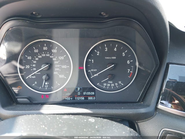 Продажа на аукционе авто 2017 Bmw X1 Xdrive28i, vin: WBXHT3C3XH5F80573, номер лота: 44303244
