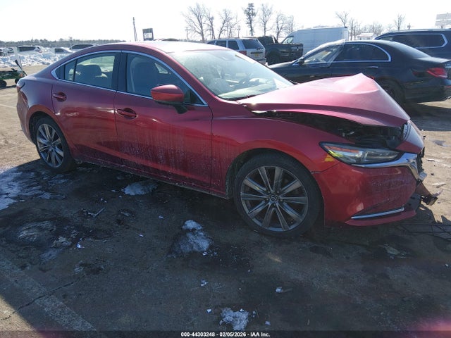 2019 MAZDA MAZDA6 JM1GL1WY9K1502852
