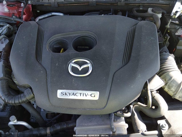 2019 MAZDA MAZDA6 JM1GL1WY9K1502852 Photo 9