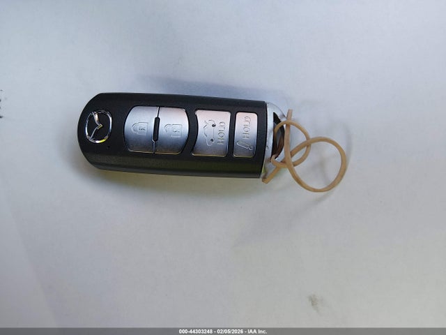 2019 MAZDA MAZDA6 JM1GL1WY9K1502852 Photo 10