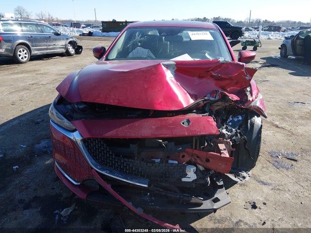 44303248 :رقم المزاد ، JM1GL1WY9K1502852 vin ، 2019 Mazda Mazda6 Grand Touring Reserve مزاد بيع