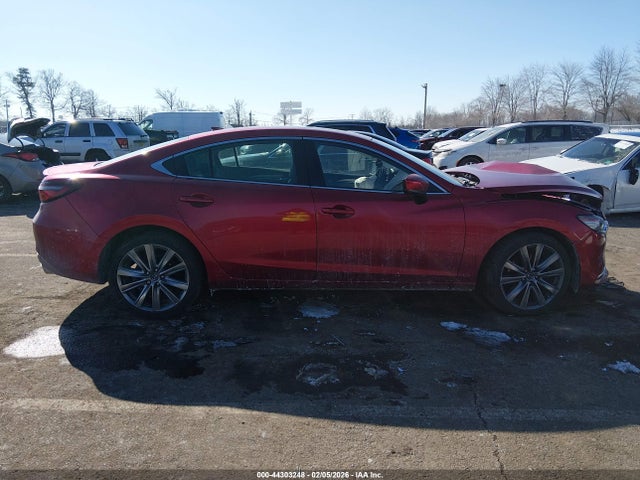 44303248 :رقم المزاد ، JM1GL1WY9K1502852 vin ، 2019 Mazda Mazda6 Grand Touring Reserve مزاد بيع