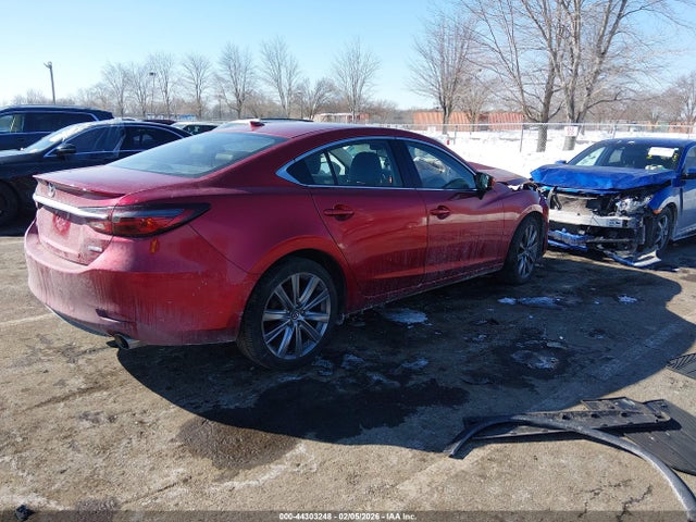 2019 MAZDA MAZDA6 JM1GL1WY9K1502852 Photo 3