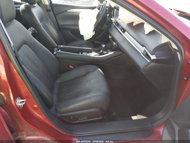 2019 MAZDA MAZDA6 JM1GL1WY9K1502852 Photo 4
