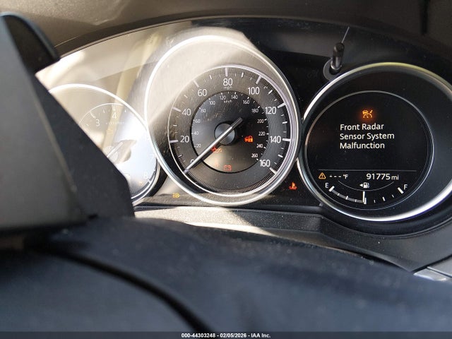 2019 MAZDA MAZDA6 JM1GL1WY9K1502852 Photo 6