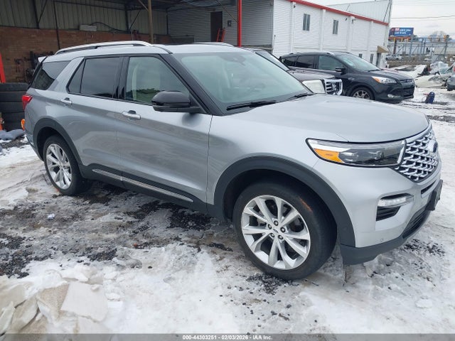 2022 FORD EXPLORER 1FM5K8HC1NGB48925