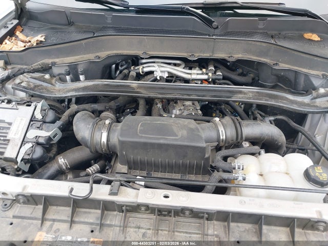 2022 FORD EXPLORER 1FM5K8HC1NGB48925 Photo 9