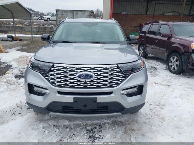 1FM5K8HC1NGB48925 Ford Explorer Platinum