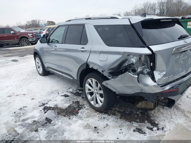 2022 FORD EXPLORER 1FM5K8HC1NGB48925 Photo 2