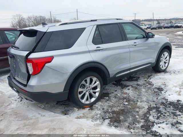 2022 FORD EXPLORER 1FM5K8HC1NGB48925 Photo 3