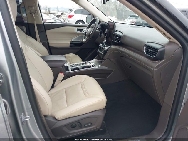 2022 FORD EXPLORER 1FM5K8HC1NGB48925 Photo 4