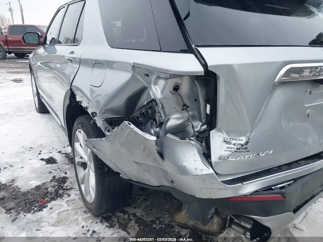 2022 FORD EXPLORER 1FM5K8HC1NGB48925 Photo 5