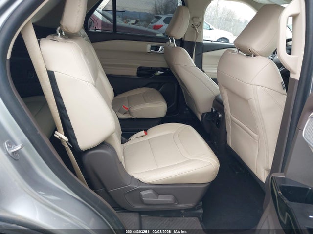 2022 FORD EXPLORER 1FM5K8HC1NGB48925 Photo 7