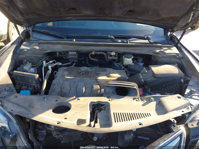 Aukcja sprzedaży 2017 Acura Rdx Advance Package, vin: 5J8TB4H77HL033606, numer aukcji: 44303252