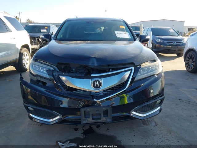 Aukcja sprzedaży 2017 Acura Rdx Advance Package, vin: 5J8TB4H77HL033606, numer aukcji: 44303252