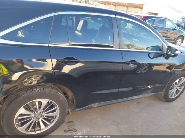 Aukcja sprzedaży 2017 Acura Rdx Advance Package, vin: 5J8TB4H77HL033606, numer aukcji: 44303252