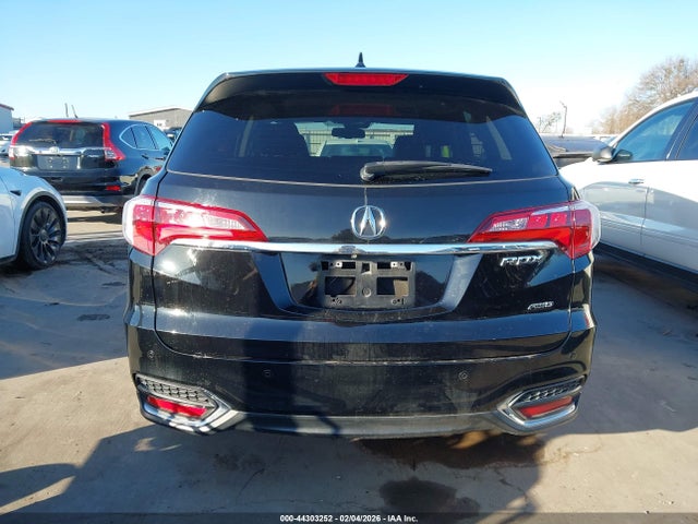 Aukcja sprzedaży 2017 Acura Rdx Advance Package, vin: 5J8TB4H77HL033606, numer aukcji: 44303252