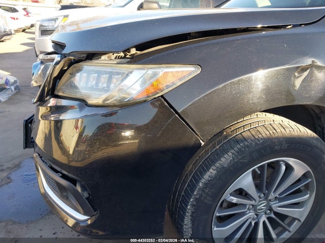 Aukcja sprzedaży 2017 Acura Rdx Advance Package, vin: 5J8TB4H77HL033606, numer aukcji: 44303252
