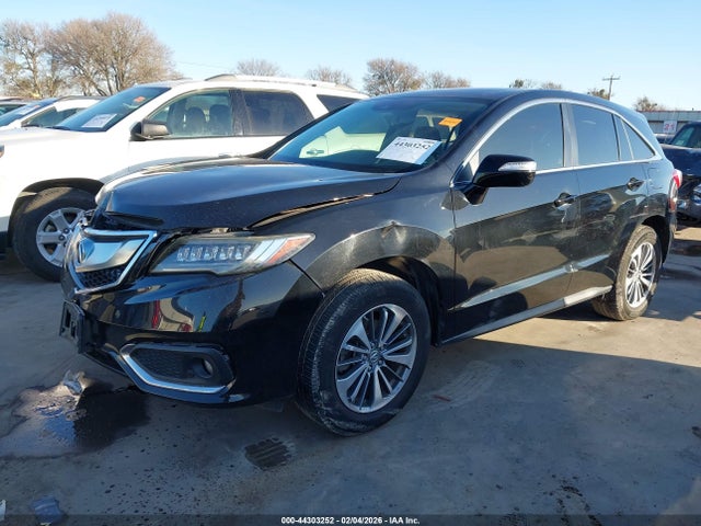 Aukcja sprzedaży 2017 Acura Rdx Advance Package, vin: 5J8TB4H77HL033606, numer aukcji: 44303252