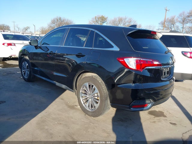 Aukcja sprzedaży 2017 Acura Rdx Advance Package, vin: 5J8TB4H77HL033606, numer aukcji: 44303252