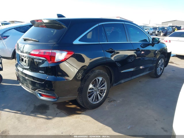 Aukcja sprzedaży 2017 Acura Rdx Advance Package, vin: 5J8TB4H77HL033606, numer aukcji: 44303252