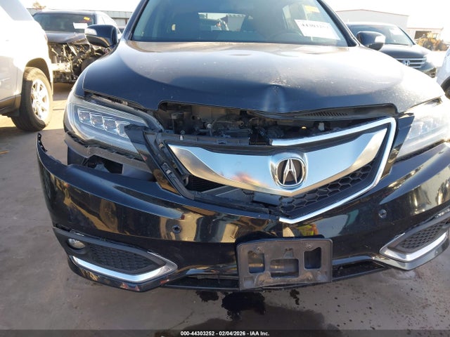 Aukcja sprzedaży 2017 Acura Rdx Advance Package, vin: 5J8TB4H77HL033606, numer aukcji: 44303252