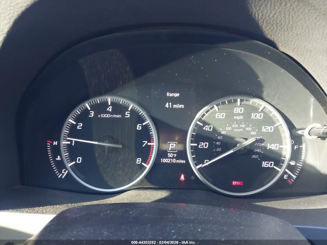 Aukcja sprzedaży 2017 Acura Rdx Advance Package, vin: 5J8TB4H77HL033606, numer aukcji: 44303252