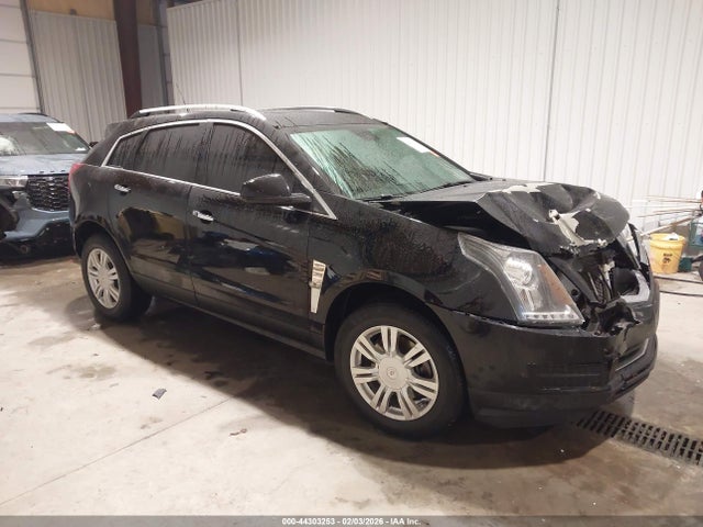 2012 CADILLAC SRX 3GYFNDE37CS561566 Photo 0