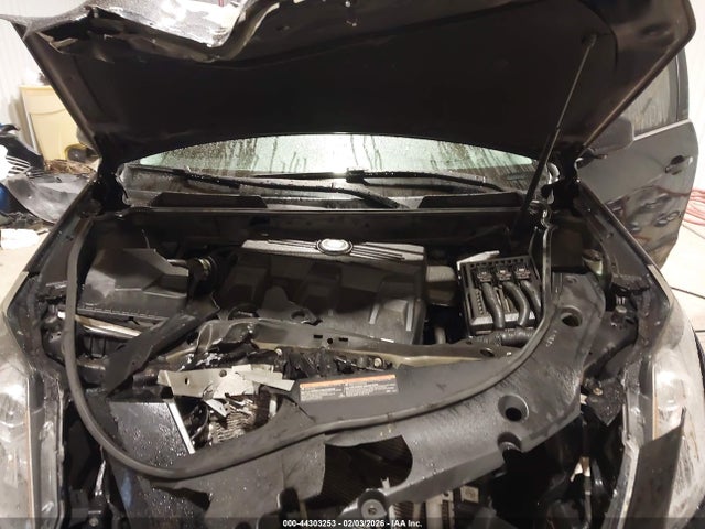 2012 CADILLAC SRX 3GYFNDE37CS561566 Photo 9