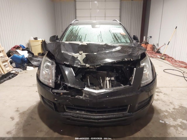 2012 Cadillac Srx Luxury Collection მანქანა იყიდება აუქციონზე, vin: 3GYFNDE37CS561566, აუქციონის ნომერი: 44303253