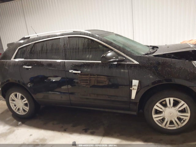 2012 Cadillac Srx Luxury Collection მანქანა იყიდება აუქციონზე, vin: 3GYFNDE37CS561566, აუქციონის ნომერი: 44303253