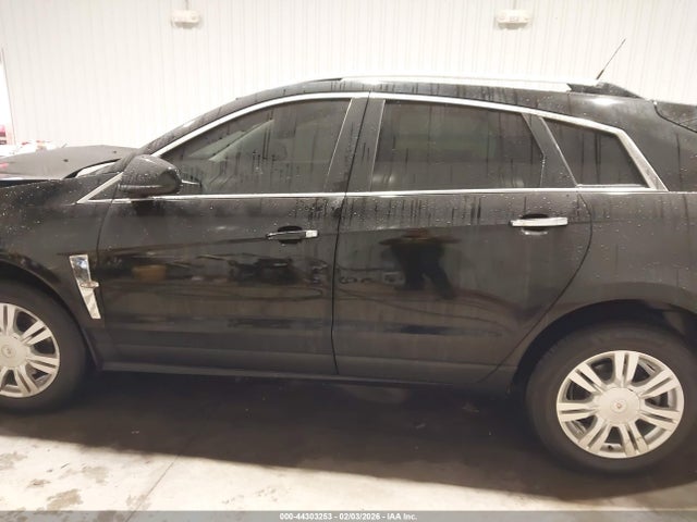 2012 Cadillac Srx Luxury Collection მანქანა იყიდება აუქციონზე, vin: 3GYFNDE37CS561566, აუქციონის ნომერი: 44303253