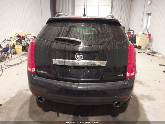 2012 Cadillac Srx Luxury Collection მანქანა იყიდება აუქციონზე, vin: 3GYFNDE37CS561566, აუქციონის ნომერი: 44303253