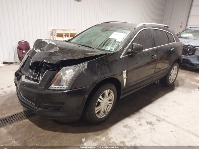 2012 CADILLAC SRX 3GYFNDE37CS561566 Photo 1