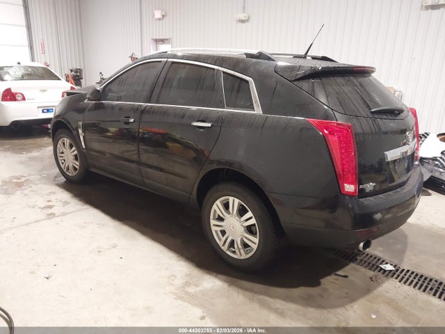 2012 CADILLAC SRX 3GYFNDE37CS561566 Photo 2