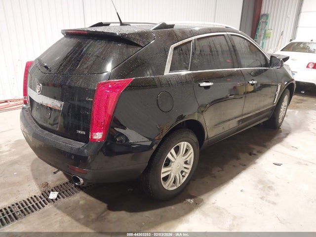 2012 CADILLAC SRX 3GYFNDE37CS561566 Photo 3