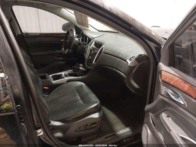 2012 CADILLAC SRX 3GYFNDE37CS561566 Photo 4