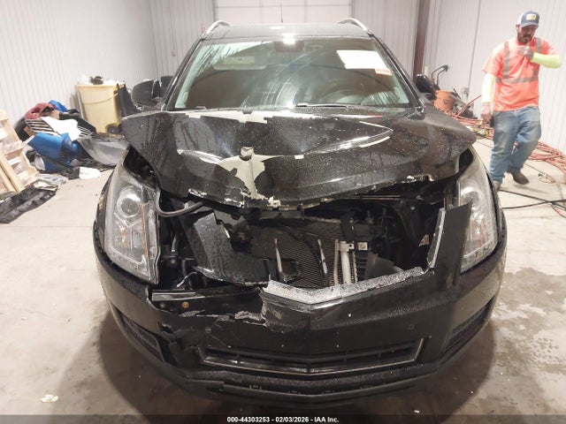 2012 CADILLAC SRX 3GYFNDE37CS561566 Photo 5